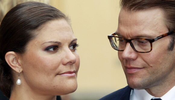 Rørt til tårer etter spørsmål om kronprinsesse Victoria